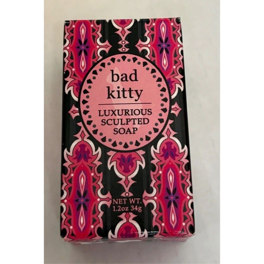 Vintage Bad Kitty Soap